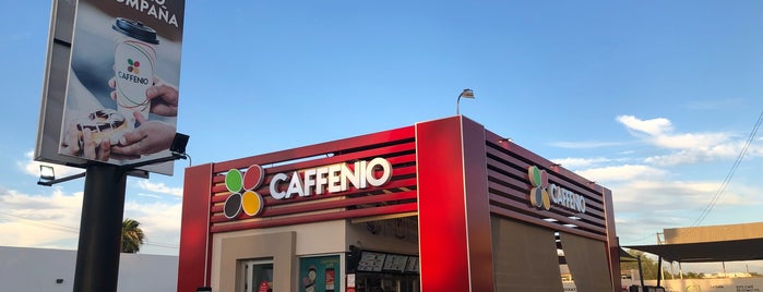 CAFFENIO Los Mochis