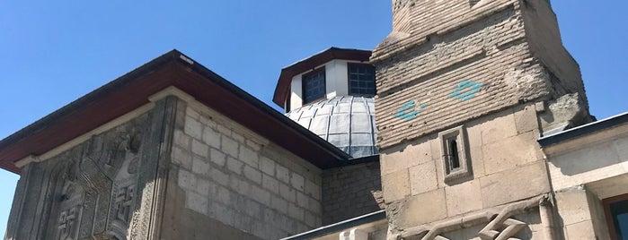 İnce Minare Müzesi is one of Akdeniz gezisi 2019.