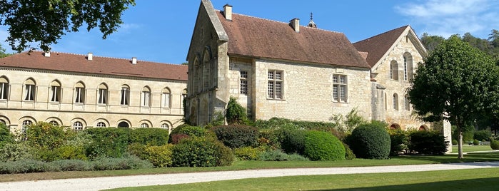 Abbaye de Fontenay is one of Europe to-do.