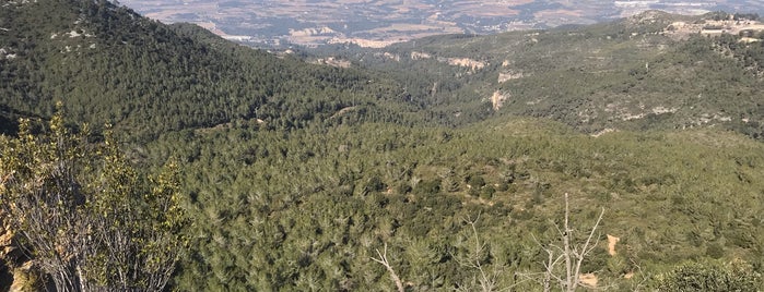 Puig D'Agulles is one of nice places in Corbera de Llobregat.