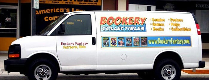 Bookery Fantasy is one of Dates.