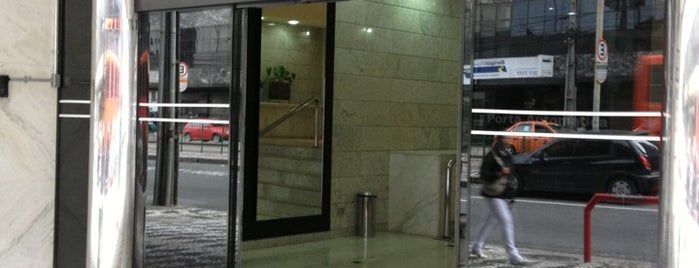 Batel Office Tower is one of Posti che sono piaciuti a Farid Meire.