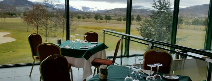 Restaurante Golf Nestares is one of CantabriaAsturiaGalicia 2023 (Cami de Santiago ).