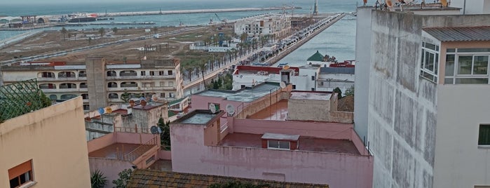 Café Terrasse Boulevard is one of Tanger.