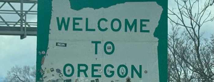 Idaho/Oregon State Line is one of Enjoyable (misc) places....