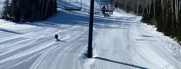 Sterling Express Lift is one of Utah.