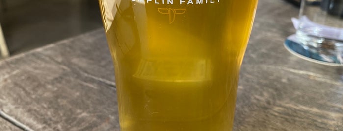 Templin Family Brewing is one of Lugares favoritos de Mitchell.