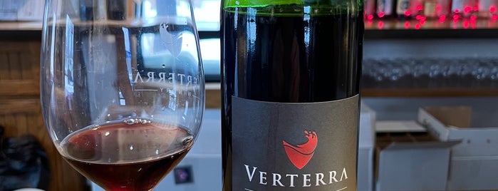 Verterra Winery is one of Wineries.