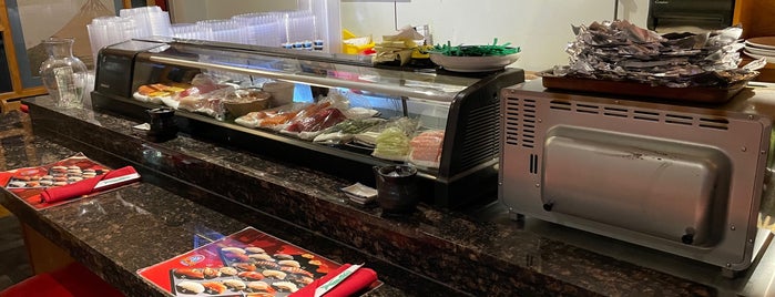 Fuji Japanese Steakhouse & Sushi is one of Top 10 dinner spots in Romeoville, IL.