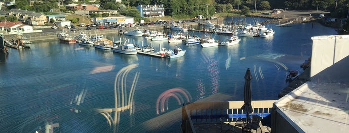 Harbor at Depoe Bay is one of Timeshare Resorts in Oregon.