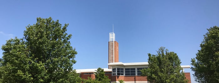 Orland Park Village Center is one of Lieux qui ont plu à David.