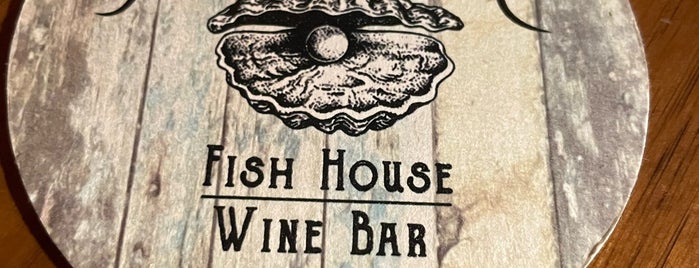Little Pearl is one of The 15 Best Places for Wine in Key West.