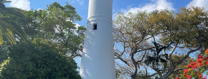 Key West Lighthouse is one of Key West - Tourist Spots.
