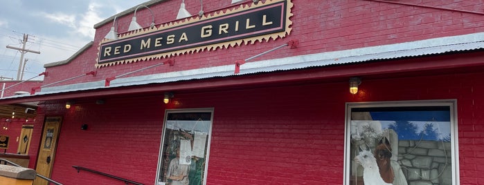 Red Mesa Grill is one of Pubs & Casual Dining.