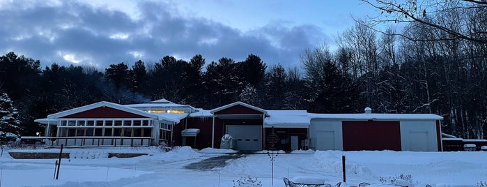 Black Star Farms Suttons Bay is one of Distilleries.