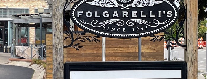 Folgarelli's Market & Wine Shop is one of Delis and Food Markets.