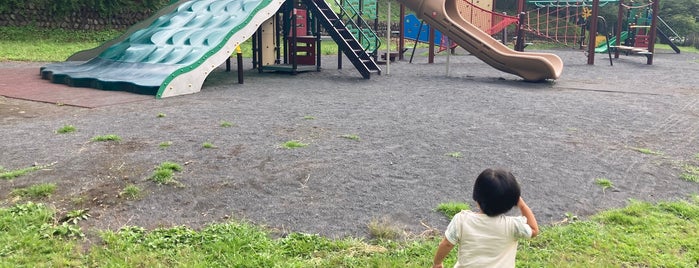 青梅市営の公園 152か所