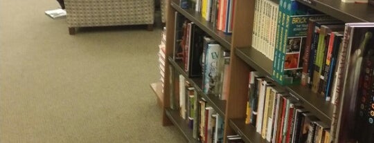 Barnes & Noble is one of elpaso.