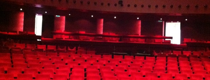 Theaters Tilburg is one of Incubate 2014.