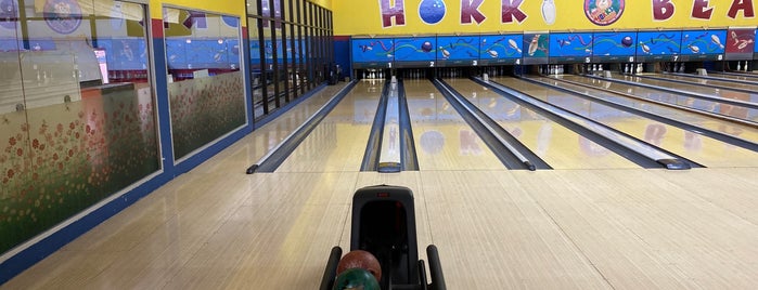 Hokki Bear Bowling & Billiard is one of Best Of Travel & Spot.