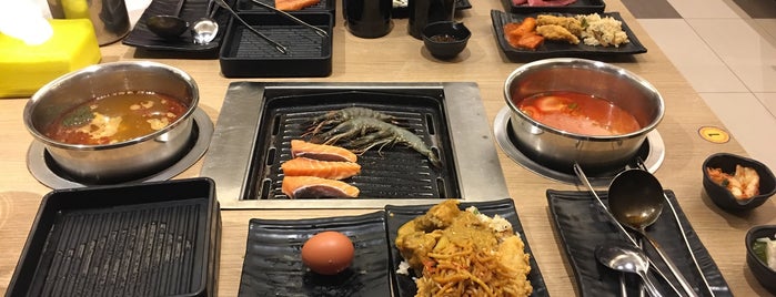 Seoul Garden is one of List of Korean food places in Singapore.