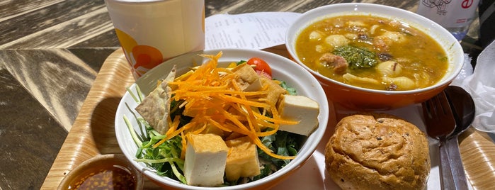 The Soup Spoon is one of Micheenli Guide: Gluten-free options in Singapore.
