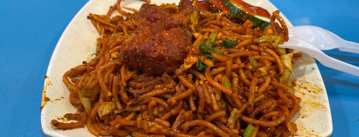 Syed Restaurant Family is one of Micheenli Guide: Supper hotspots in Singapore.