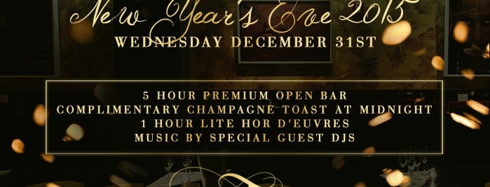 Beautique is one of Best New Years Eve Parties in NYC.