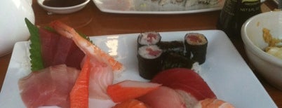 Sushi Itto is one of natalyn: сохраненные места.