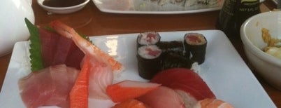 Sushi Itto is one of Locais salvos de natalyn.