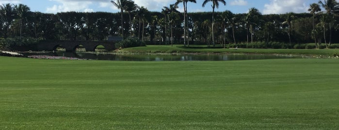 The Breakers Golf Course is one of West Palm Beach Vacation Location Checklist.