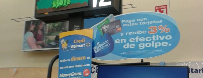 Walmart is one of Shopping o solo ver.