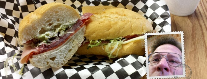 Jersey Joe's Deli is one of The 15 Best Places for Philly Cheesesteaks in Dallas.