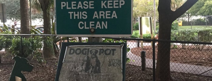 Oakland Bark Dog Park is one of Exploration in Ft Lauderdale.