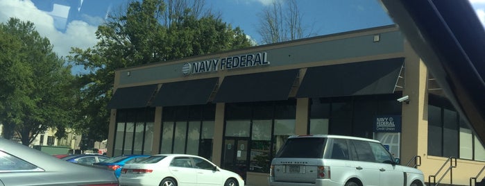 Navy Federal Credit Union is one of Chester 님이 좋아한 장소.