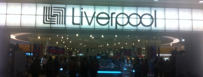 Liverpool is one of sexoshop.