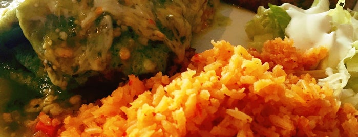 Papacito's Mexican Grill is one of The 15 Best Places for Spanish Rice in Chicago.