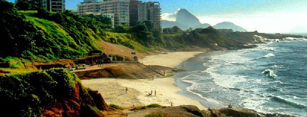 Pedra do Arpoador is one of Conheça o Rio de Janeiro.
