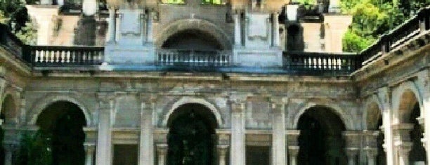 Parque Lage is one of Antes de Morrer.