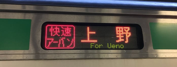 JR Ōmiya Station is one of 乗った降りた乗り換えた鉄道駅Ⅱ.