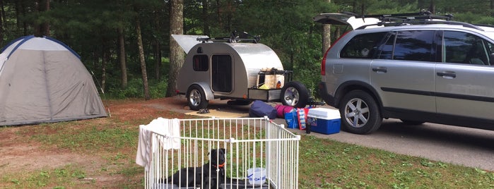 Pine View Campground is one of Family List.