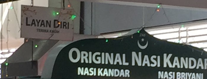 Nasi Kandar Padang Kota, Mydin Mall is one of Makan @  Melaka/N9/Johor #8.