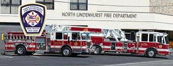 North Lindenhurst Fire Dept is one of My Places.