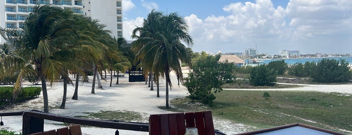 Playa Langosta is one of Cancun.