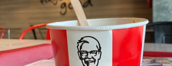 KFC is one of Sagar.