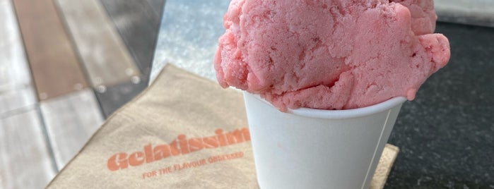 Gelatissimo is one of Micheenli Guide: Gluten-free options in Singapore.