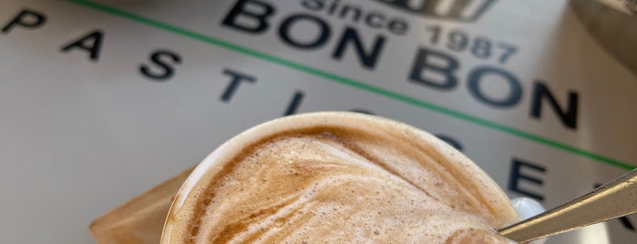 Bon Bon is one of Food & Drink in ITALY.