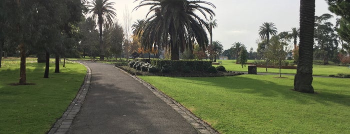 Yarraville Gardens is one of Parks.