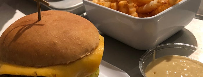 Planetary Burger is one of 604 Food Crawl.