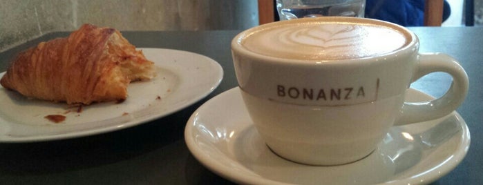 Bonanza Coffee is one of Coffee Heaven Berlin.